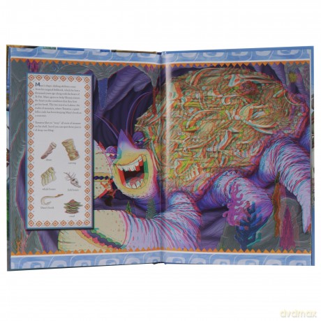 Disney Moana 3D Look and Find Activity Book! 3D Glasses Included! - PI Kids - PI Kids [KSIĄŻKA]