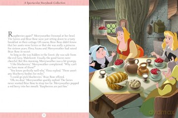 Disney Princess: A Spectacular Storybook Collection (13 magical tales from the worlds of the Disney Princesses) - Walt Disney [KSIĄŻKA]