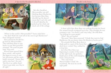 Disney Princess: A Spectacular Storybook Collection (13 magical tales from the worlds of the Disney Princesses) - Walt Disney [KSIĄŻKA]