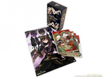 Disney Twisted-Wonderland: The Manga - Book of Heartslabyul Complete Box Set: Includes vols. 1-4 with premium: Volume 1 - Wakana Hazuki [KOMIKS]