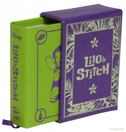 Disney: Lilo and Stitch (Tiny Book) - Brooke Vitale [KSIĄŻKA]