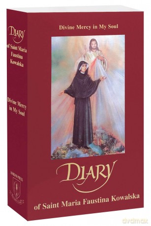 Divine Mercy In My Soul [KSIĄŻKA]