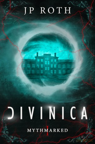 Divinica: 1 (Mythmarked, 1) - JP Roth [KSIĄŻKA]