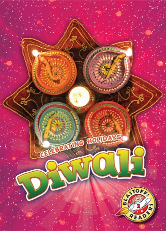Diwali (Celebrating Holidays!) - Rachel Grack [KSIĄŻKA]