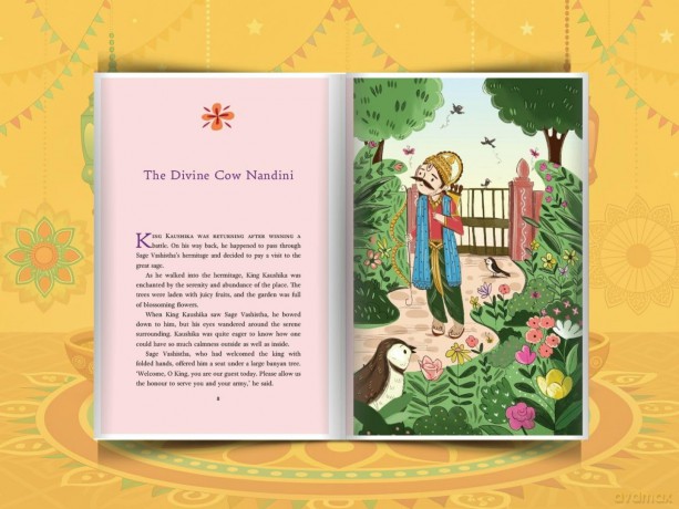 Diwali: Stories, Legends, Myths - Tulika Singh [KSIĄŻKA]