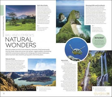 DK Bali and Lombok (Travel Guide) - DK Travel [KSIĄŻKA]