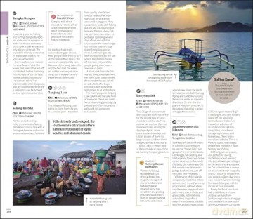 DK Bali and Lombok (Travel Guide) - DK Travel [KSIĄŻKA]