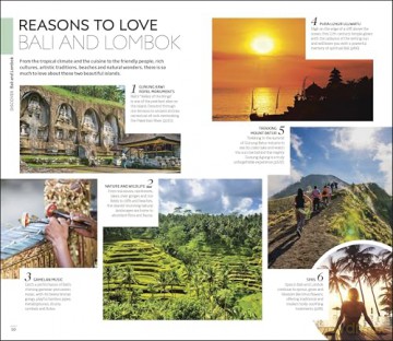 DK Bali and Lombok (Travel Guide) - DK Travel [KSIĄŻKA]