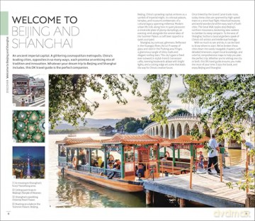 DK Beijing and Shanghai (Travel Guide) - DK Travel [KSIĄŻKA]