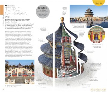 DK Beijing and Shanghai (Travel Guide) - DK Travel [KSIĄŻKA]