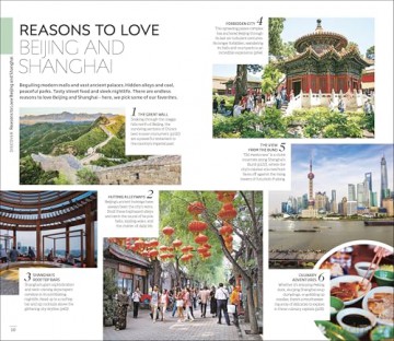 DK Beijing and Shanghai (Travel Guide) - DK Travel [KSIĄŻKA]