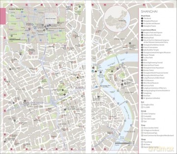 DK Beijing and Shanghai (Travel Guide) - DK Travel [KSIĄŻKA]