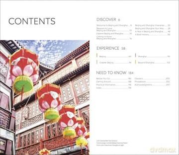 DK Beijing and Shanghai (Travel Guide) - DK Travel [KSIĄŻKA]