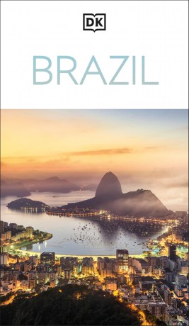 DK Brazil (Travel Guide) - DK Travel [KSIĄŻKA]