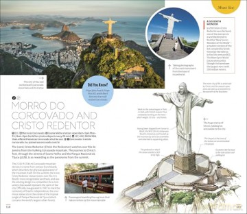 DK Brazil (Travel Guide) - DK Travel [KSIĄŻKA]