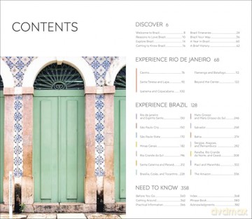 DK Brazil (Travel Guide) - DK Travel [KSIĄŻKA]