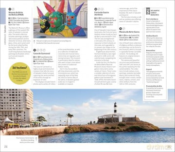 DK Brazil (Travel Guide) - DK Travel [KSIĄŻKA]
