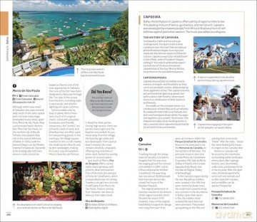 DK Brazil (Travel Guide) - DK Travel [KSIĄŻKA]
