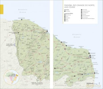 DK Brazil (Travel Guide) - DK Travel [KSIĄŻKA]