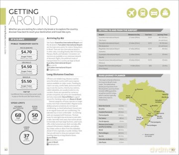 DK Brazil (Travel Guide) - DK Travel [KSIĄŻKA]