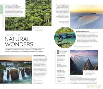 DK Brazil (Travel Guide) - DK Travel [KSIĄŻKA]