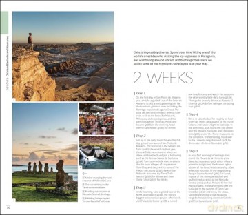 DK Chile and Easter Island (Travel Guide) - DK Travel [KSIĄŻKA]