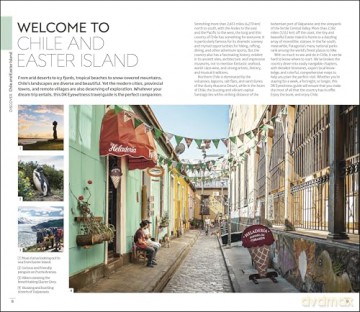 DK Chile and Easter Island (Travel Guide) - DK Travel [KSIĄŻKA]