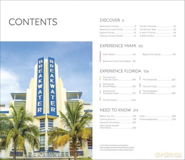 DK Florida (Travel Guide) - DK Travel [KSIĄŻKA]