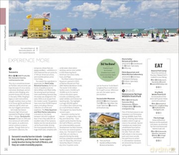 DK Florida (Travel Guide) - DK Travel [KSIĄŻKA]