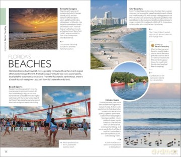 DK Florida (Travel Guide) - DK Travel [KSIĄŻKA]