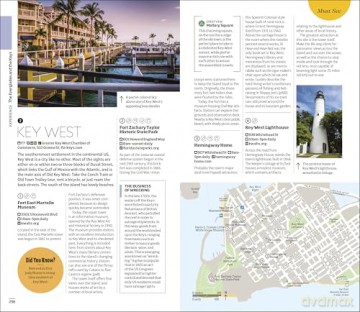 DK Florida (Travel Guide) - DK Travel [KSIĄŻKA]