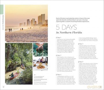 DK Florida (Travel Guide) - DK Travel [KSIĄŻKA]