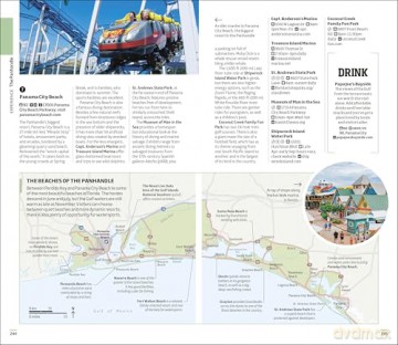 DK Florida (Travel Guide) - DK Travel [KSIĄŻKA]