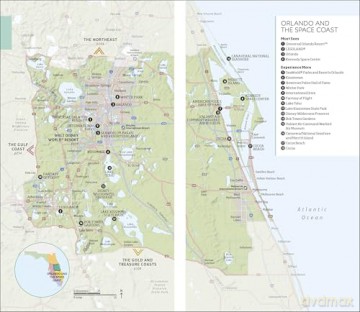 DK Florida (Travel Guide) - DK Travel [KSIĄŻKA]
