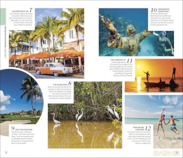 DK Florida (Travel Guide) - DK Travel [KSIĄŻKA]