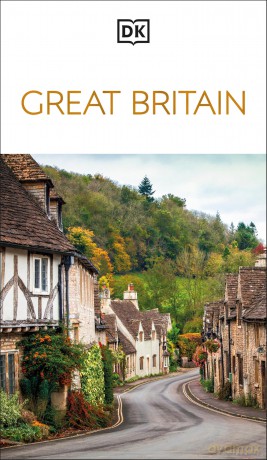 DK Great Britain (Travel Guide) - DK Travel [KSIĄŻKA]