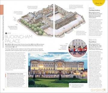 DK Great Britain (Travel Guide) - DK Travel [KSIĄŻKA]