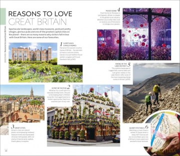 DK Great Britain (Travel Guide) - DK Travel [KSIĄŻKA]