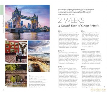 DK Great Britain (Travel Guide) - DK Travel [KSIĄŻKA]
