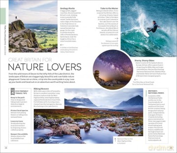 DK Great Britain (Travel Guide) - DK Travel [KSIĄŻKA]