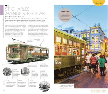 DK New Orleans (Travel Guide) - DK Travel [KSIĄŻKA]