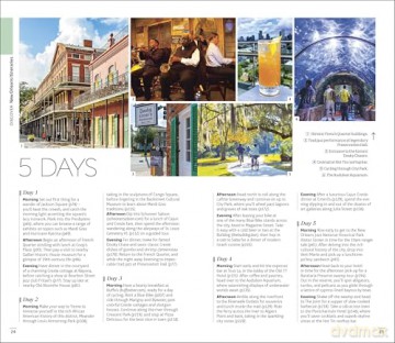 DK New Orleans (Travel Guide) - DK Travel [KSIĄŻKA]