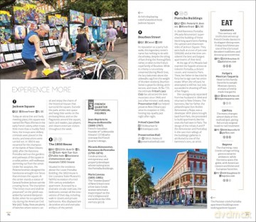 DK New Orleans (Travel Guide) - DK Travel [KSIĄŻKA]