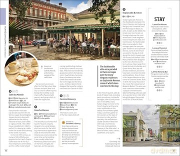 DK New Orleans (Travel Guide) - DK Travel [KSIĄŻKA]