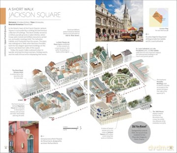 DK New Orleans (Travel Guide) - DK Travel [KSIĄŻKA]