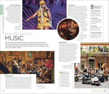 DK New Orleans (Travel Guide) - DK Travel [KSIĄŻKA]