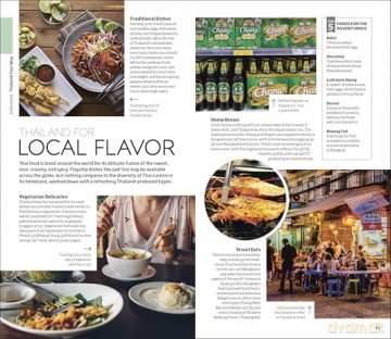DK Thailand (Travel Guide) - DK Travel [KSIĄŻKA]