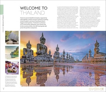 DK Thailand (Travel Guide) - DK Travel [KSIĄŻKA]