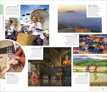 DK Thailand (Travel Guide) - DK Travel [KSIĄŻKA]