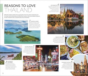 DK Thailand (Travel Guide) - DK Travel [KSIĄŻKA]